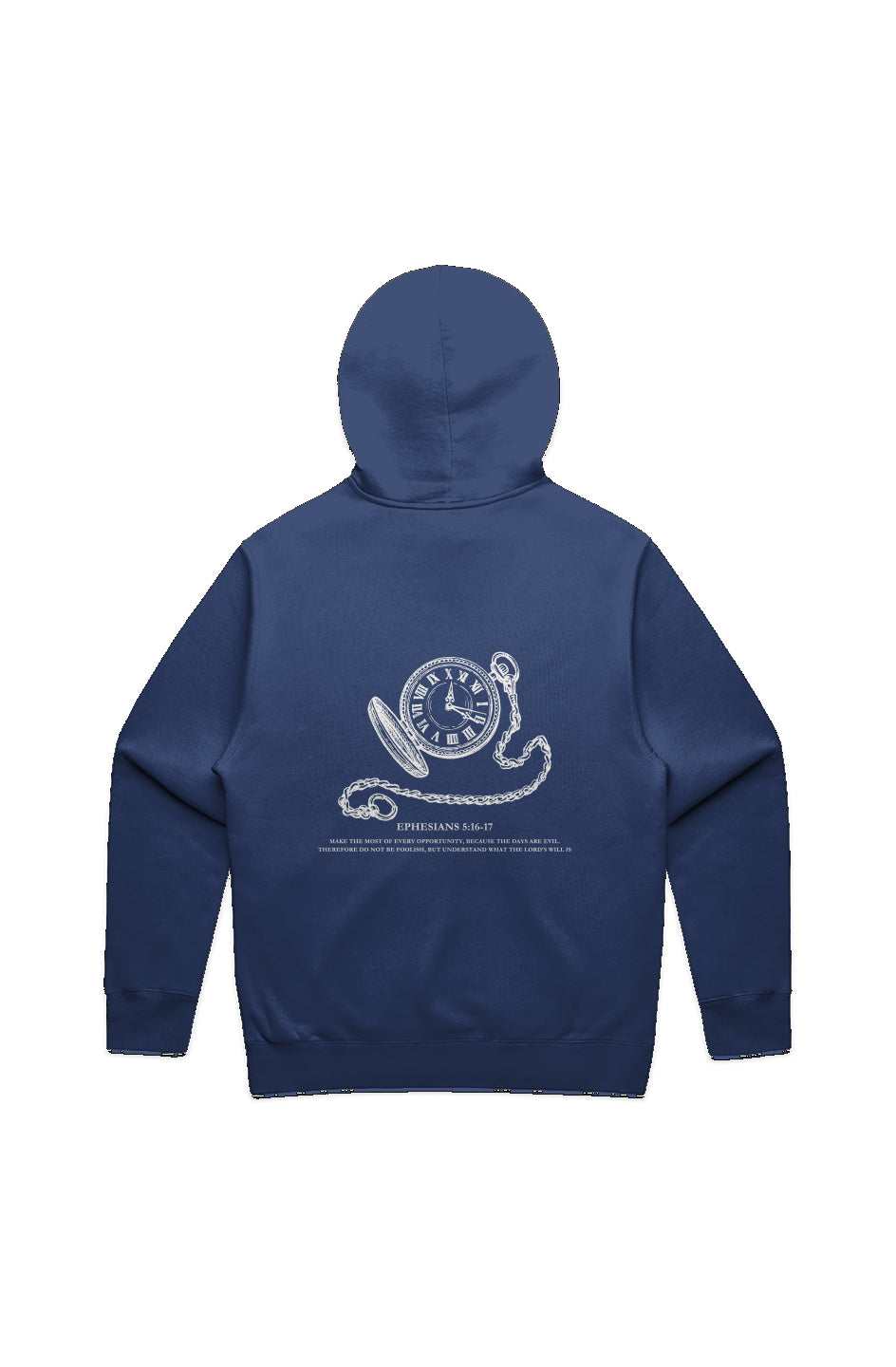 Ephesians 5:16-17 Hoodie