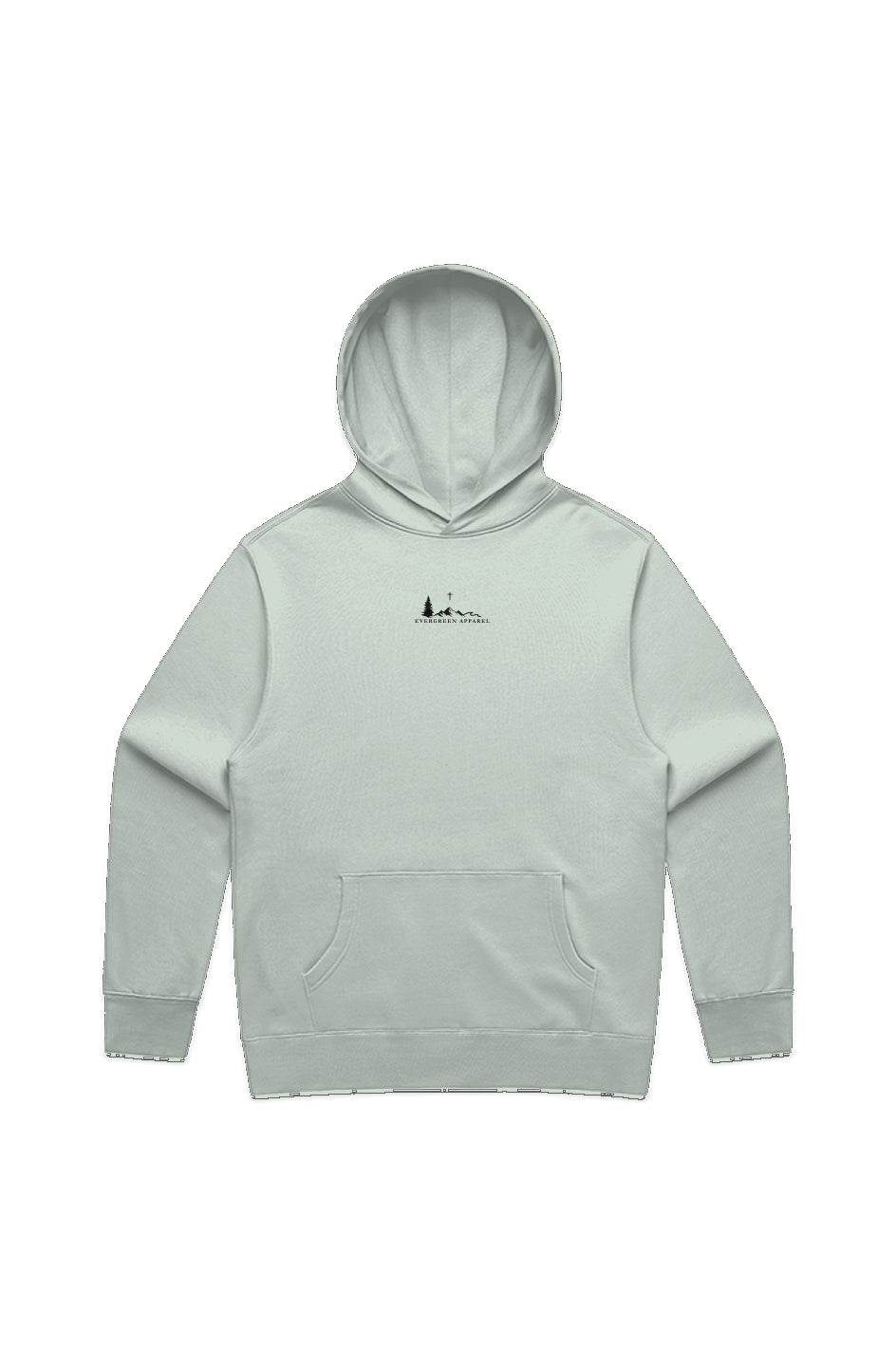 Evergreen Logo Relaxed Hoodie