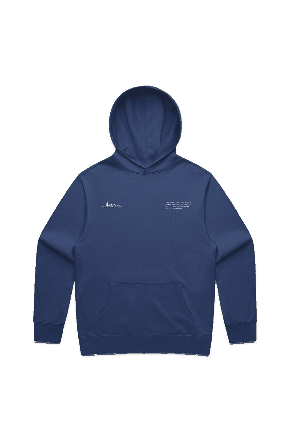 Curiosity and Compassion Hoodie