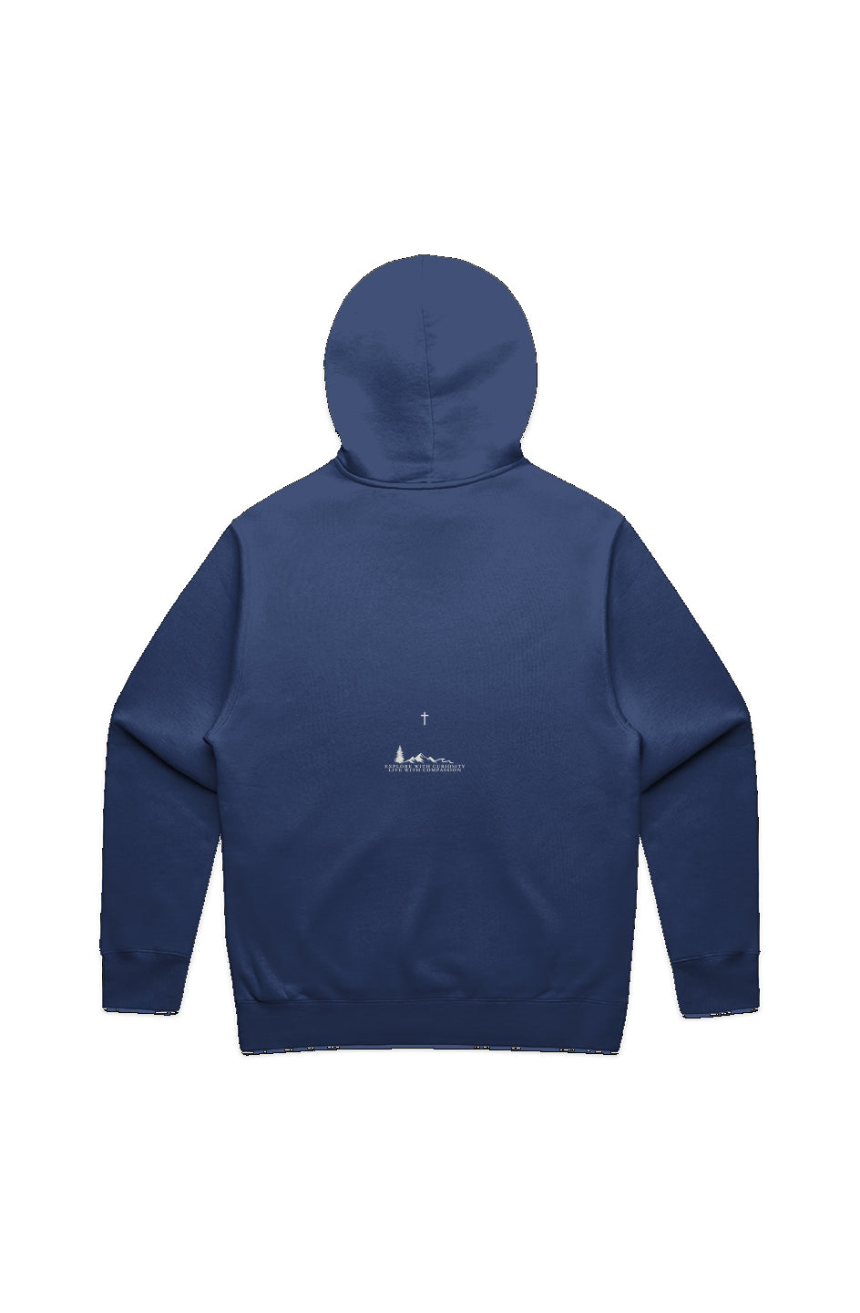 Curiosity and Compassion Hoodie