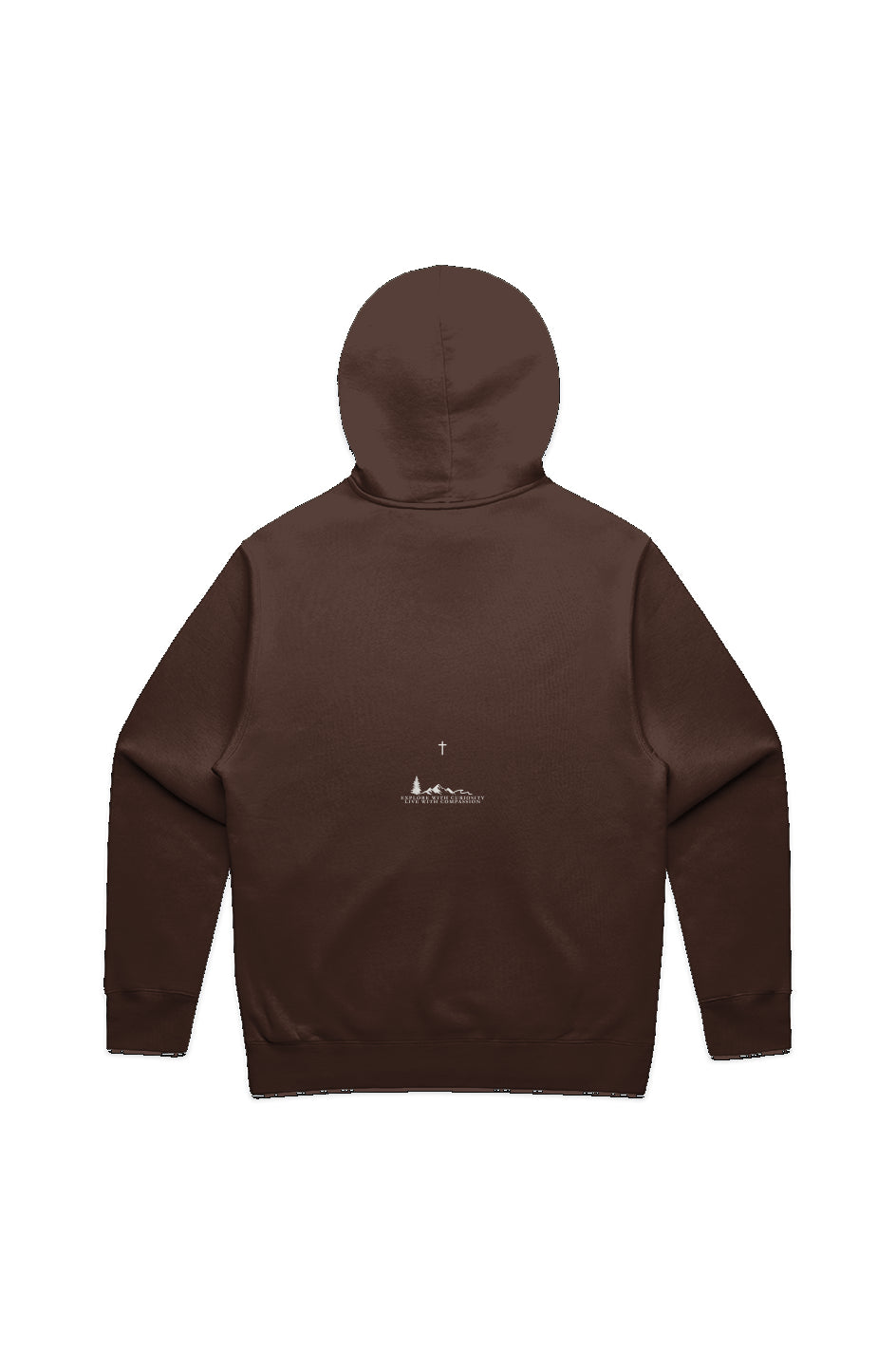 Curiosity and Compassion Hoodie