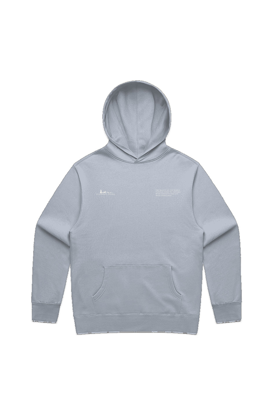 Curiosity and Compassion Hoodie