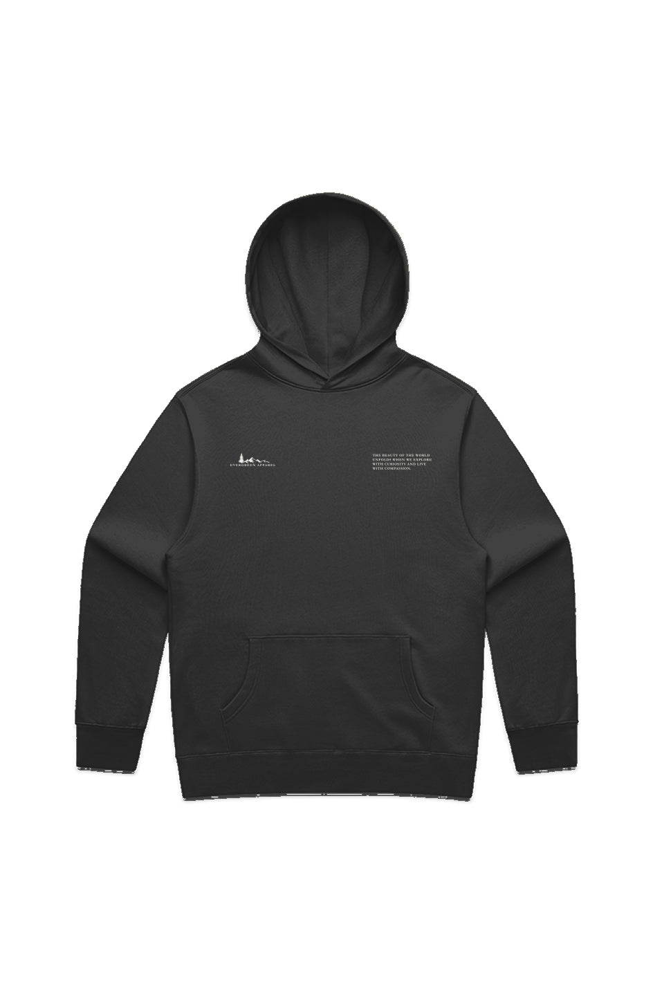 Curiosity and Compassion Hoodie