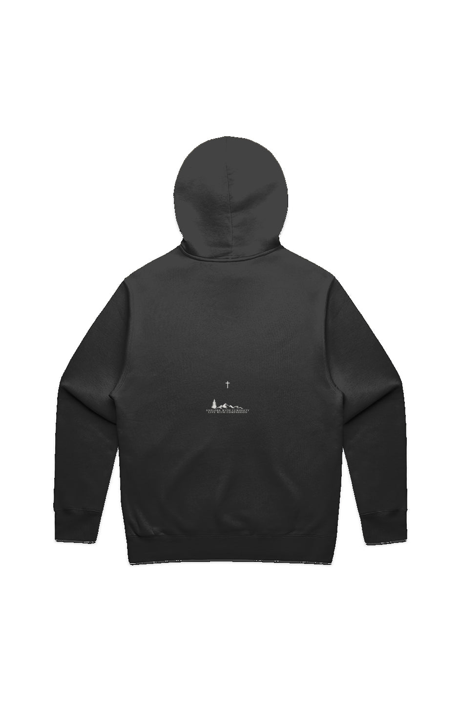 Curiosity and Compassion Hoodie