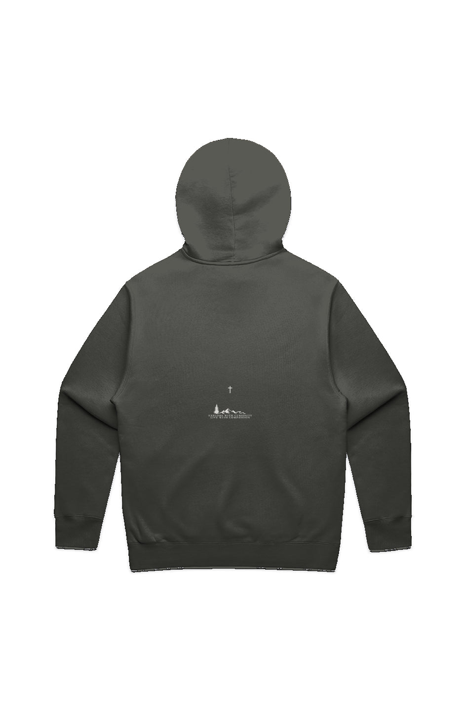 Curiosity and Compassion Hoodie
