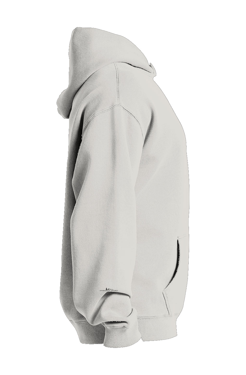 Hope of the World Relaxed Faded Hoodie