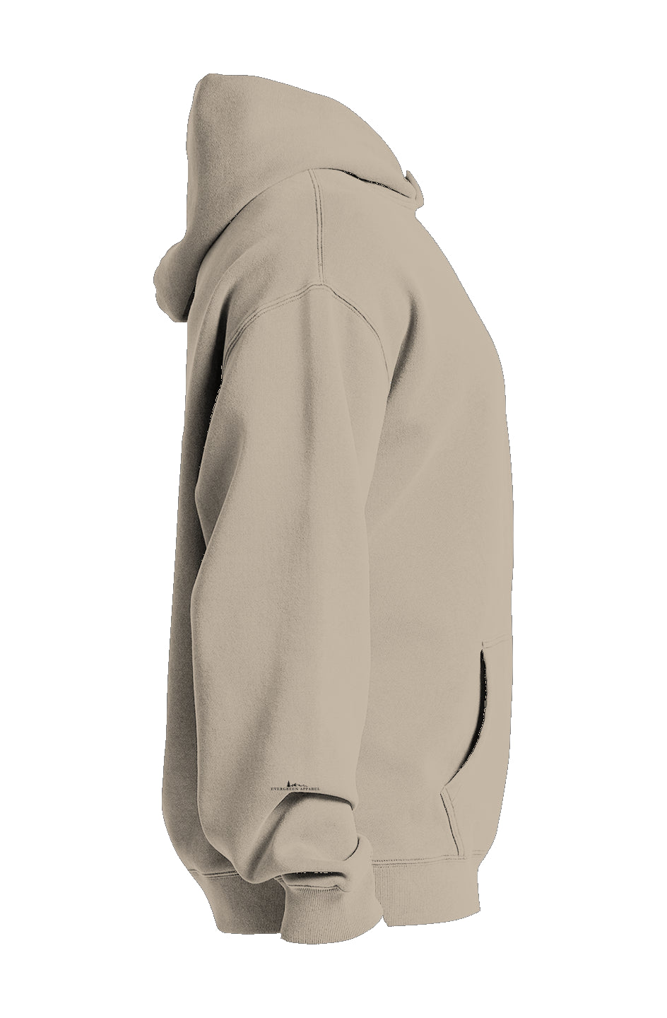 Hope of the World Relaxed Faded Hoodie