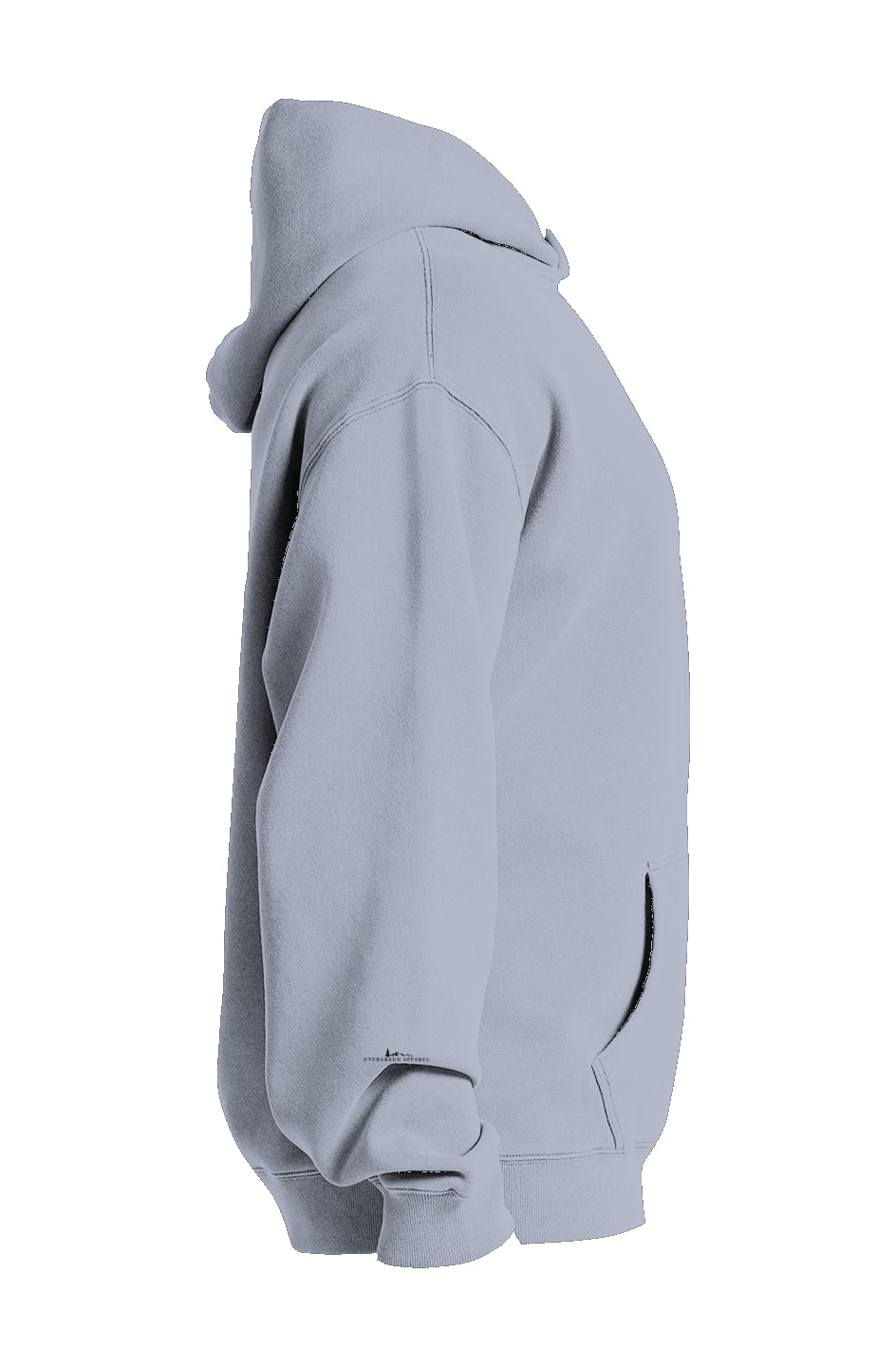 Hope of the World Relaxed Faded Hoodie