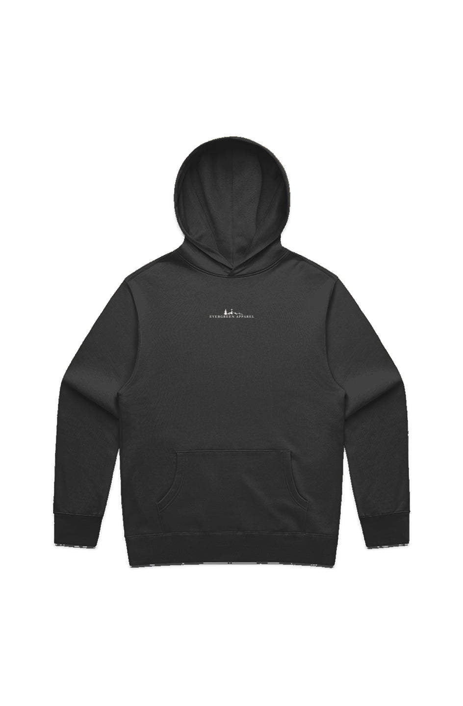 Relaxed Logo Hoodie