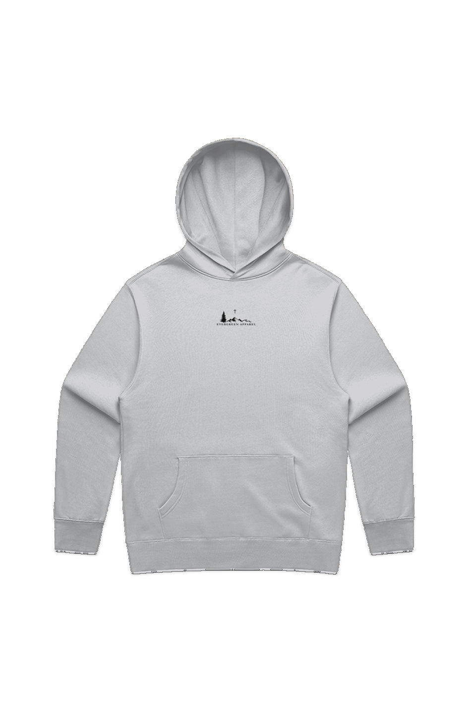 Evergreen Logo Relaxed Hoodie 