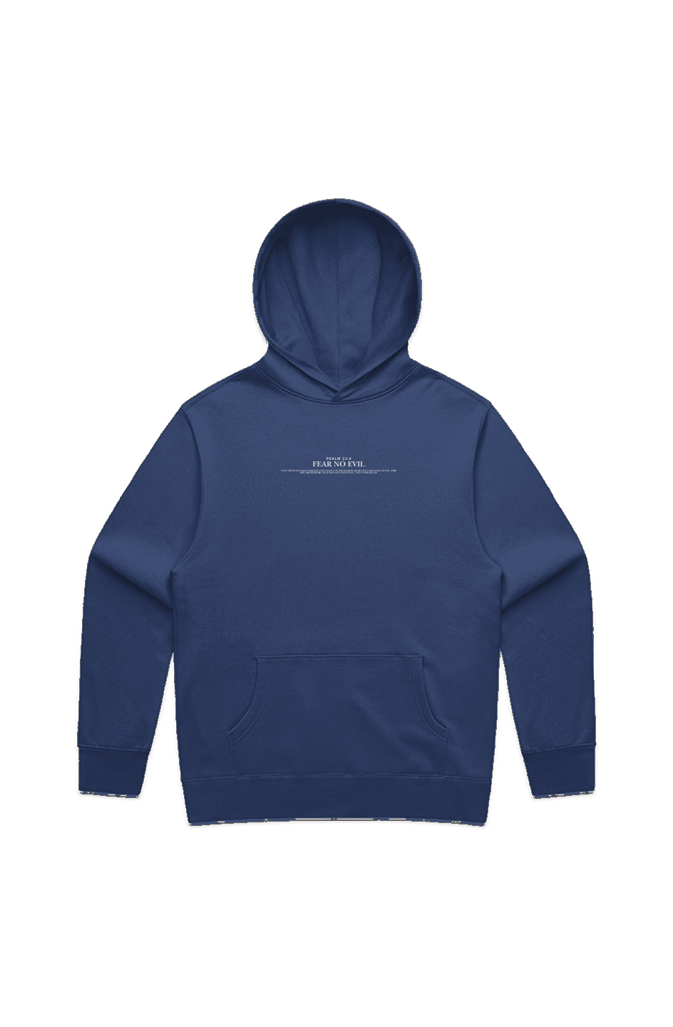 Fear No Evil Logo Hoodie